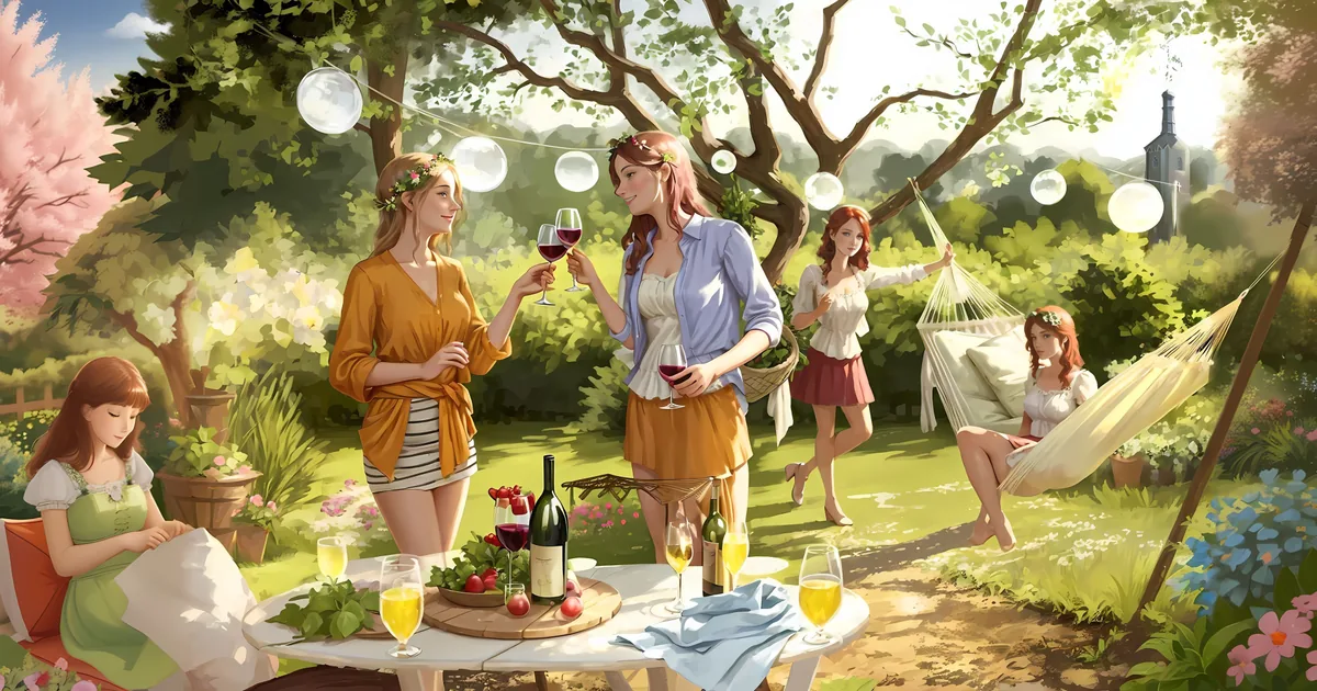 Imagen de juegos rapidos para reuniones y fiestas