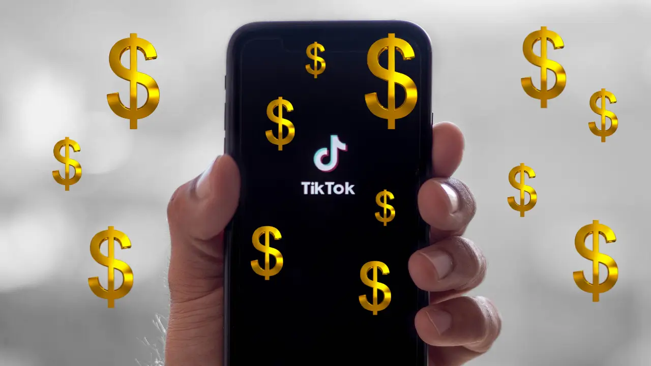 TikTok y dinero: 7 opciones para monetizar tu presencia
