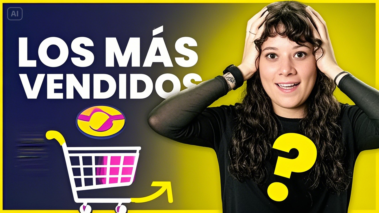 Los 7 tipos de productos que más movimiento tienen en internet