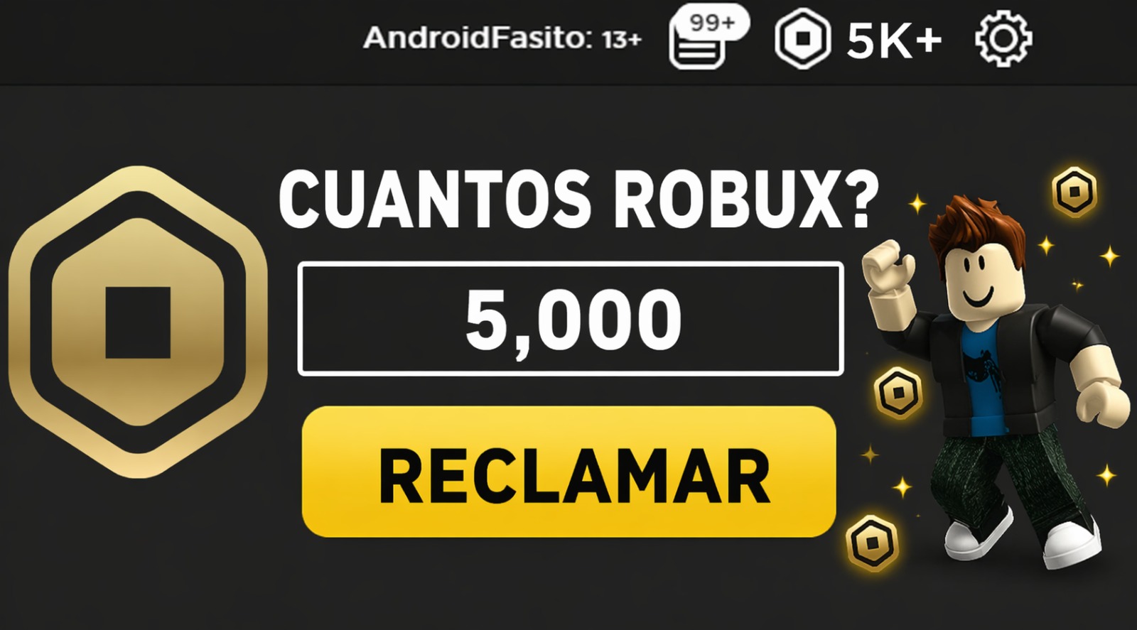 💰🎮 Robux en 2026: 9 opciones que puedes revisar desde hoy