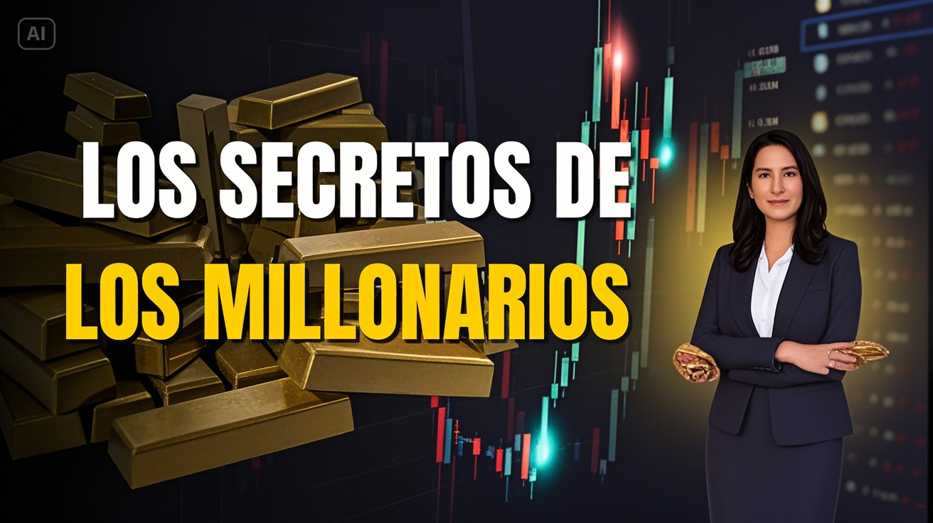 ✨💰 Cómo piensan los millonarios: 7 hábitos que suelen mantener en privado
