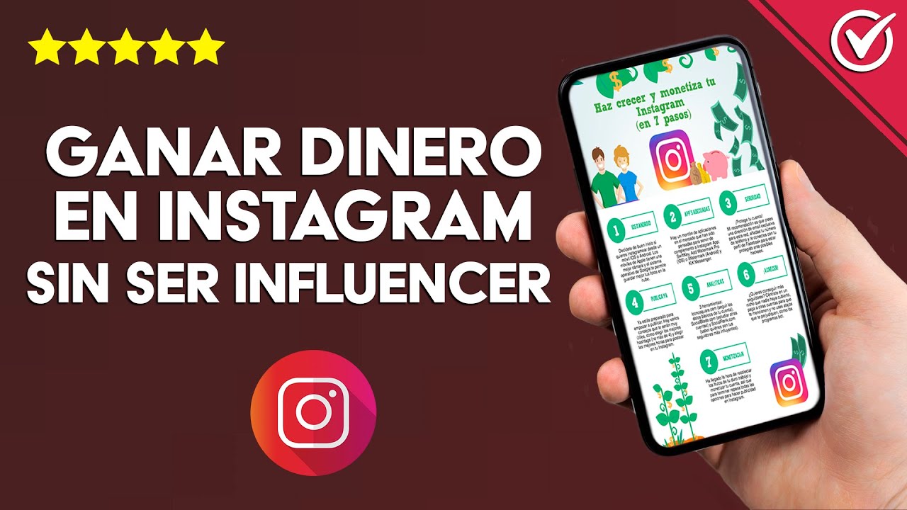 ✨ Instagram como fuente de ingresos: 7 opciones para creadores